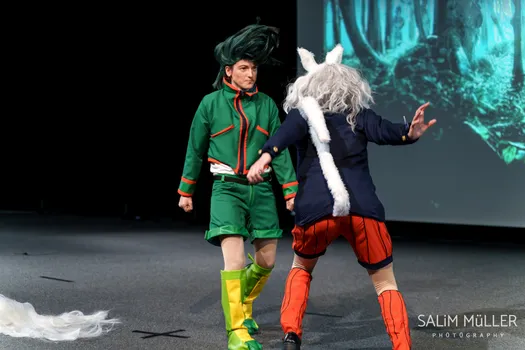 Copyright : Salim Müller